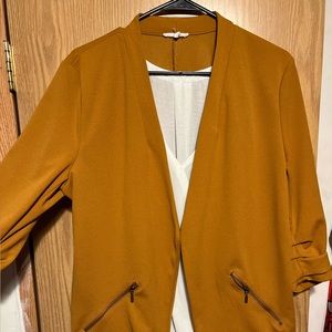 Maurice’s Light weight Blazer